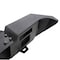 Smittybilt 8706 WRANGLER YJ/TJ/LJ XRC REAR TIRE CARRIER BUMPER; BLACK TEXTURED 76653 - alternate 5